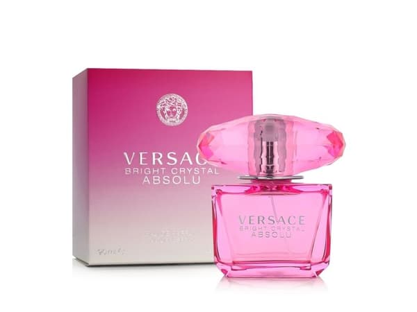 Versace Bright Crystal Absolu Edp Spray - Dame - 90 ml
