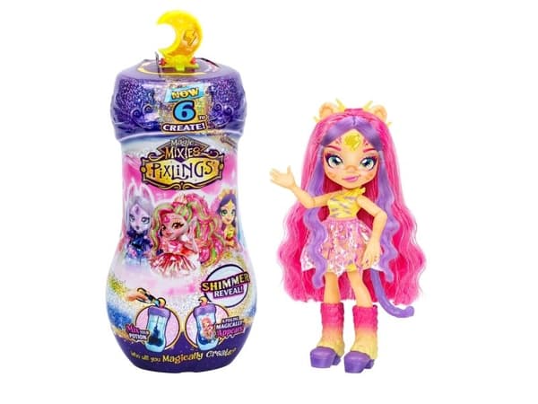 MAGIC MIXIES Pixlings nukke, Tiggz