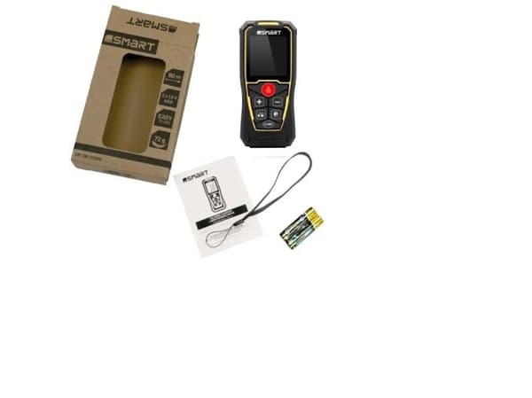 365 SMART Smart Smart 06-01041 laseravstandsmåler