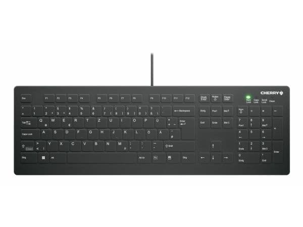 Active Key AK-C8112 - Tastatur - vaskbar