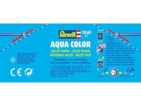 Revell 36188, 18 ml, Matt