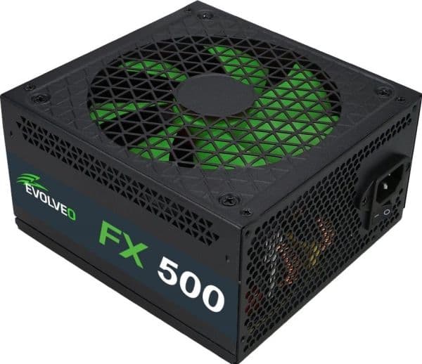 Evolveo FX 500W virtalähde (CZEFX500)