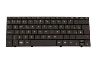 HP - Tangentbord - spansk - för Mini 700