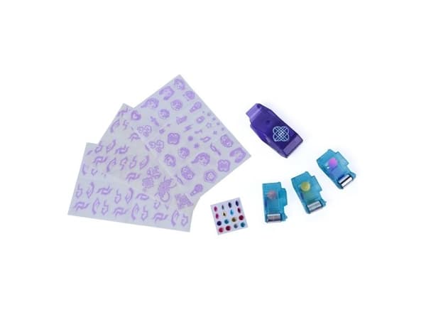 KPDH Cool Maker - Shimmer Me Tattoo Kit