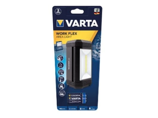 Varta Work Flex Area - Arbetslampa - LED - 4 W