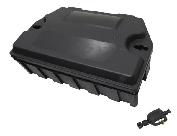 Green>it® stor giftkasse 33×20×11 cm sort