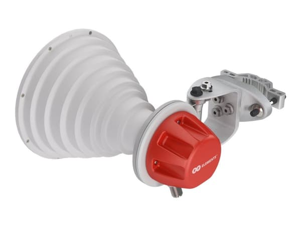 RF elements HG3-CC-S30 - Antenne - horn - 18.4 dBi - utendørs