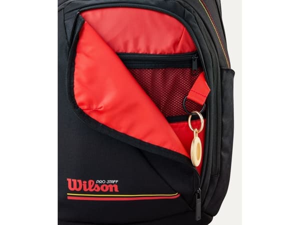Wilson Pro Staff Classic mailareppu, musta
