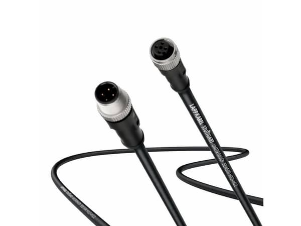 LAPP 22260330 sensor-/aktor datakontakt, förkonfektionerad 1 st