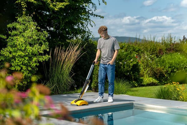 WAGNER Levaro Powerbrush 18V basenhet - 2442662
