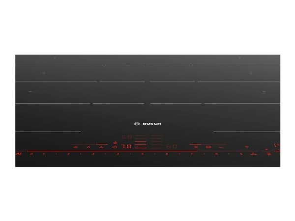 Bosch Serie 8 PXY801DW4E til planlimning med PerfectFry stegesensor og Home Connect