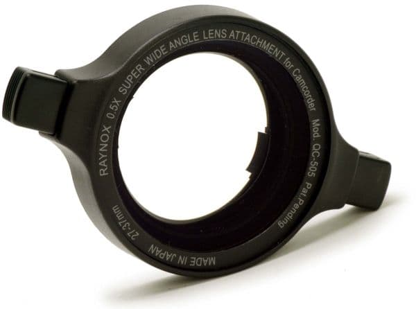 Raynox QC-505, Sortering, 1,3 cm, 5 cm