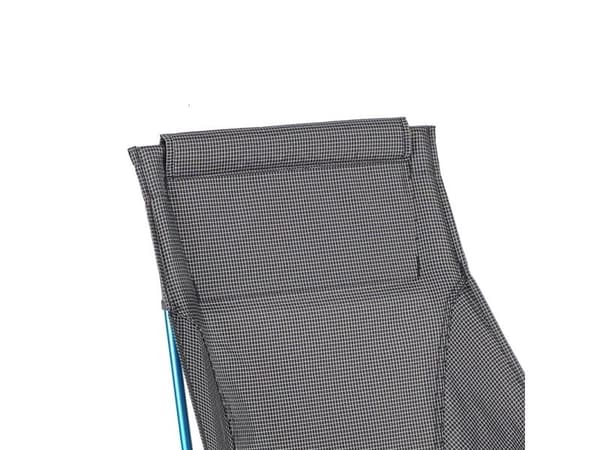Jav sudedama kede Helinox Chair Zero High-Back, svart