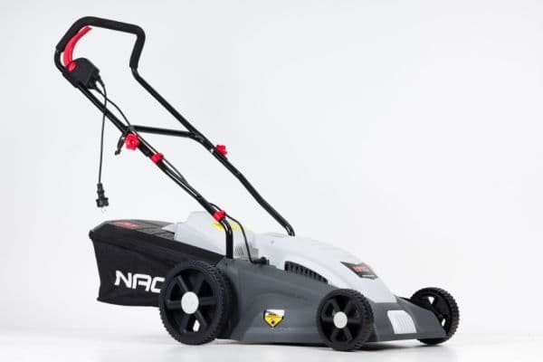 ELEKTRISK GRÄSKLIPPARE 1800W INDUKTIONSMOTOR