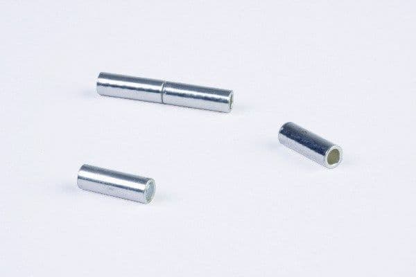 Magnetlås 2 st ø2mm x 18mm FS