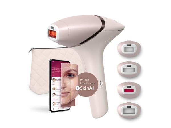 Philips LUMEA lys-depilator PHILIPS LUMEA BRI976/00