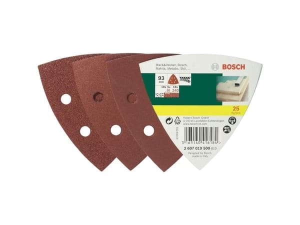 Bosch DELTA ASS 25 kpl PL