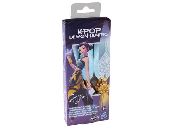 KPDH Zoey's Spirit Blades