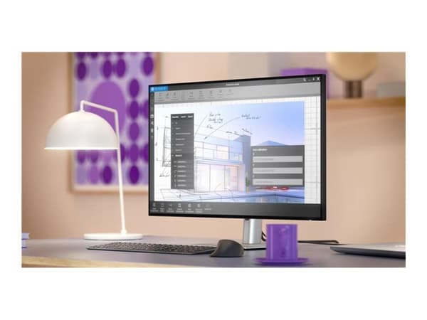 UltraSharp 32 4k Thunderbolt-hubb