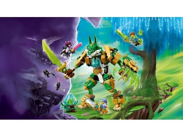 LEGO DREAMZzz 71508 Robotväktarräv