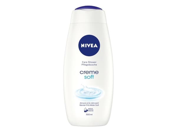 Beiersdorf Nivea Shower Gel Creme Soft 500ml