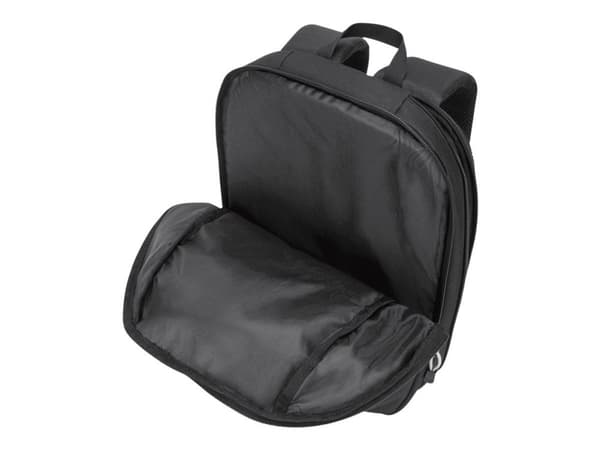 Targus Intellect Essentials - Notebookryggsekk - 15.6" - svart
