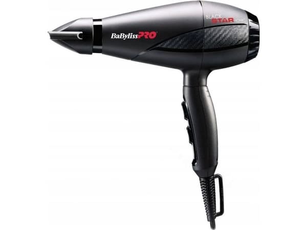 BabylissPRO Black Star hårføner BAB6250IE