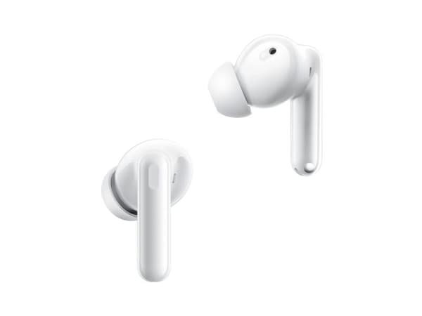 realme Buds T310, True Wireless Stereo (TWS), Samtal/musik, Headset, Vit