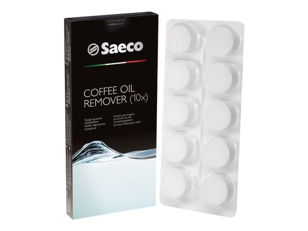 Saeco CA6704 - Rensetabletter - for kaffemaskin