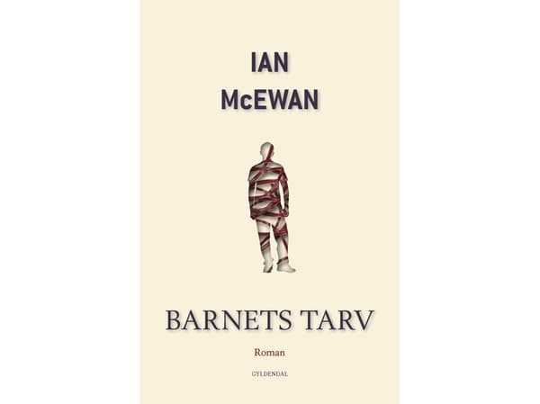 Barnets pest | Ian McEwan | Språk: Dansk