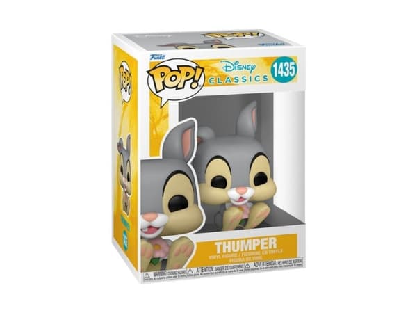 Funko! POP Vinyl Bambi S2 Thumper