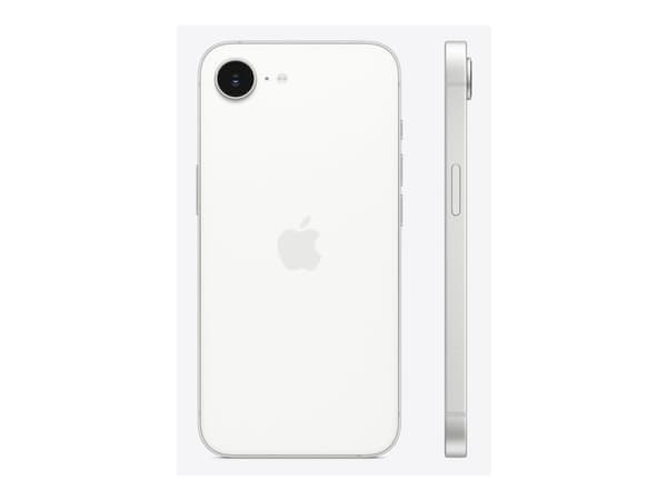 Apple | iPhone 16e - 256 GB - White