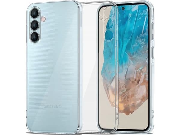 Tech-Protect Flexair Galaxy A56 5G gjennomsiktig