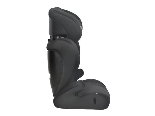 Bilbarnstol 100–150 cm XTREME BLACK