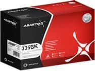 Toner Asarto sort erstatning 593-10329 (AS-LD2335)