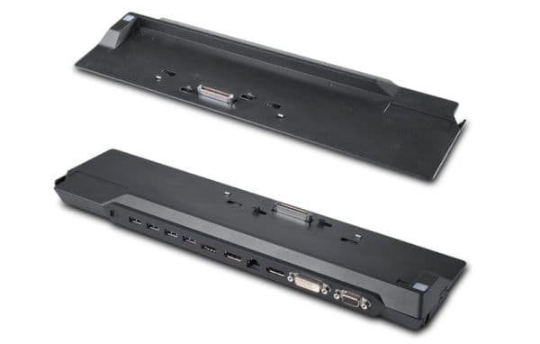 Fujitsu - Portreplikator - med Växelströmsadapter, EU-kabelsats - Europa - för LIFEBOOK E544, E546, E554, E556, E733, E734, E736, E743, E744, E746,...