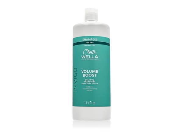 Wella Invigo Volume Boost sjampo 1000 ml