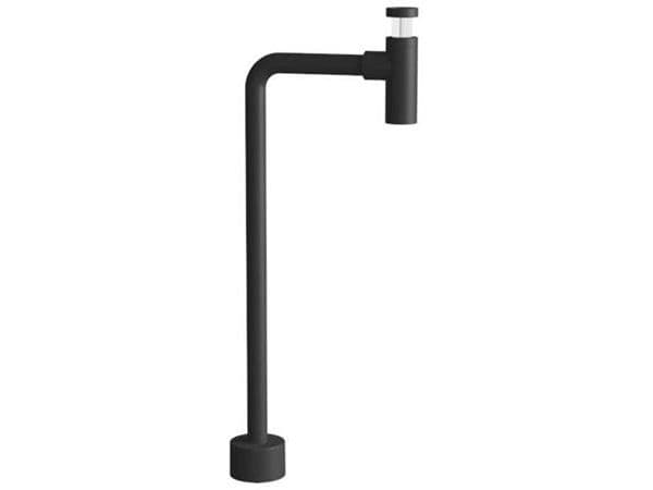 GB vandlås 32mm x1 1/4 - til håndvask mat sort