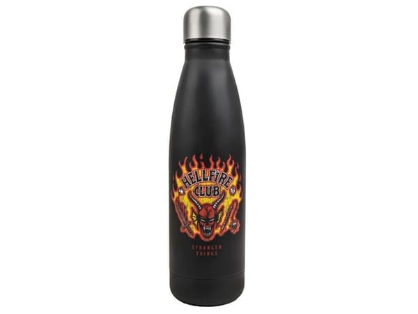 Hellfire Lives juomapullo