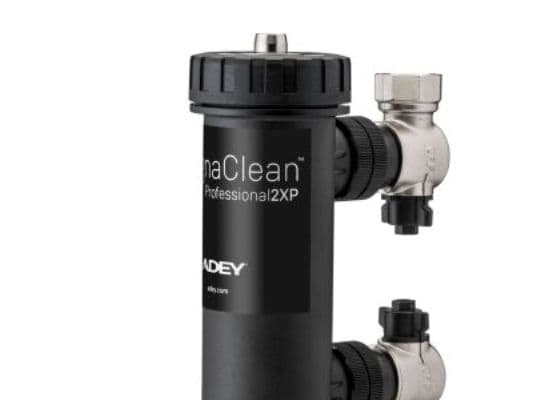 Logos magnetisk filter MagnaClean 2XP BSP1 - tilkobling 1'' GW