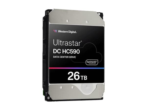 DC HC590 26TB 512MB SATA 512E SE NP3