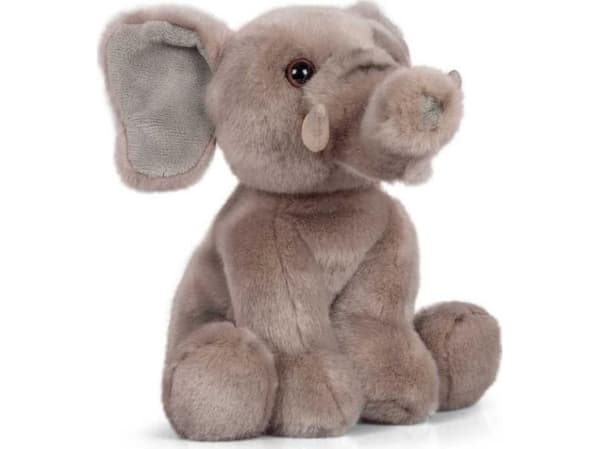 Plysj elefant