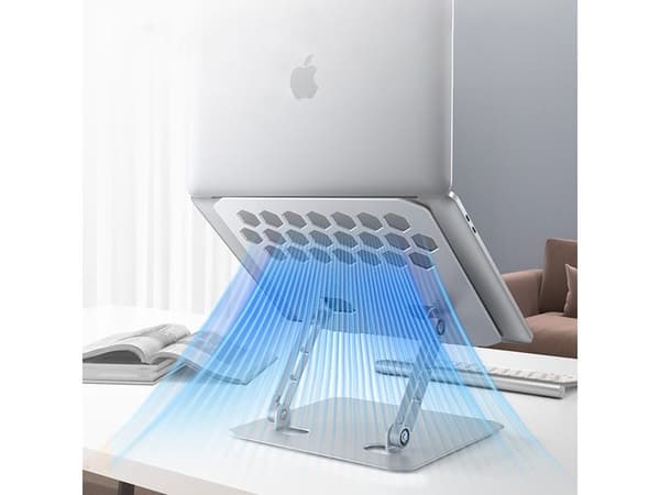 Orico LST02I Laptopstativ - Silver