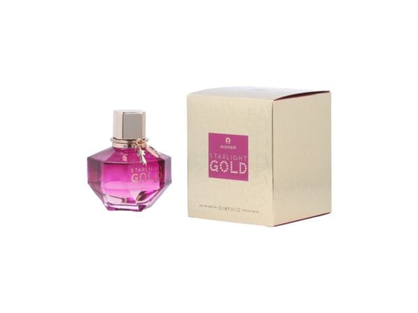 Aigner Starlight Gold EDP W 100 ml