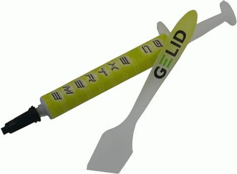 GELID GC-Extreme Thermal Compound - Termisk pasta