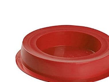 Universal plastprop/slutmuffe til 110/75/50 mm
