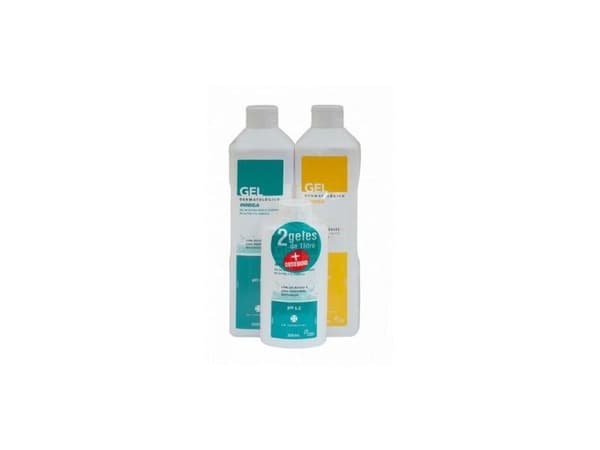 Inibsa Multigrain Gel Shampoo 200ml