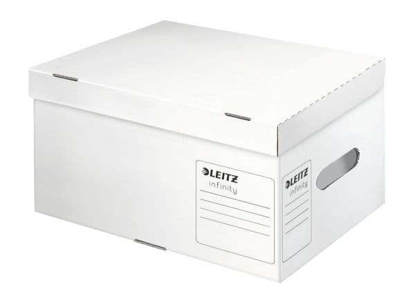 Leitz Infinity - Förvaringsbox - för A4 Plus (210 x 330 mm)