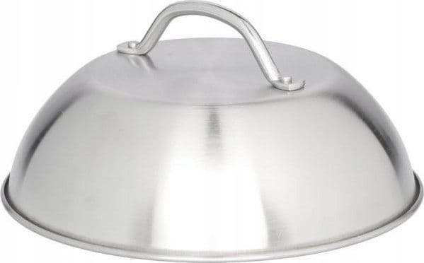 Mustang grillhette, 22,5 cm