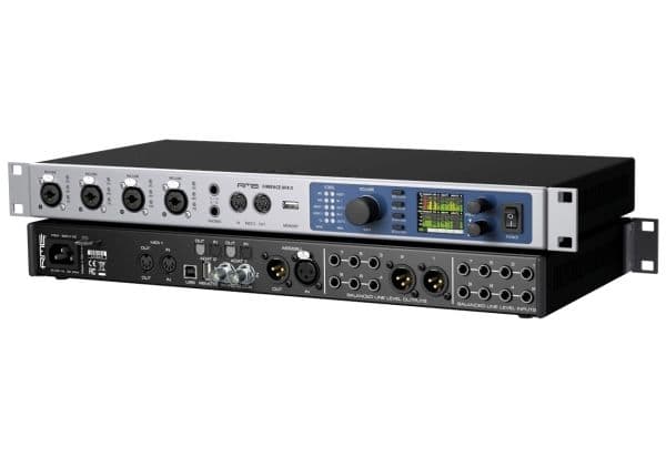Audient RME FIREFACE UFX II - USB-ljudinterface [30 IN/30 OUT]